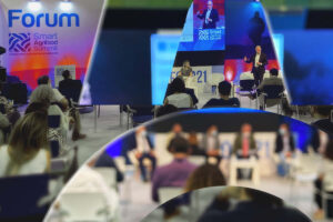 asistimos a Smart AgriFood Summit 2021