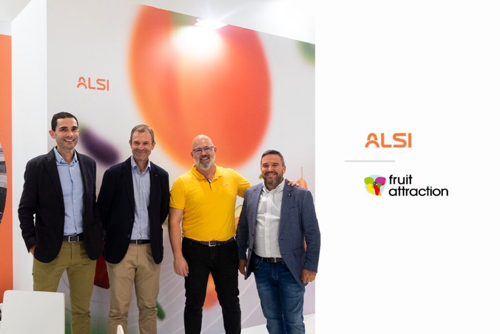 fruit attraction 2022