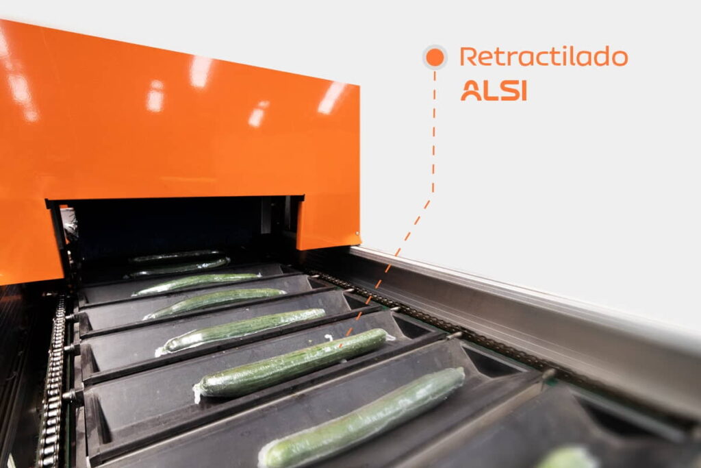 Sistemas de retractilado